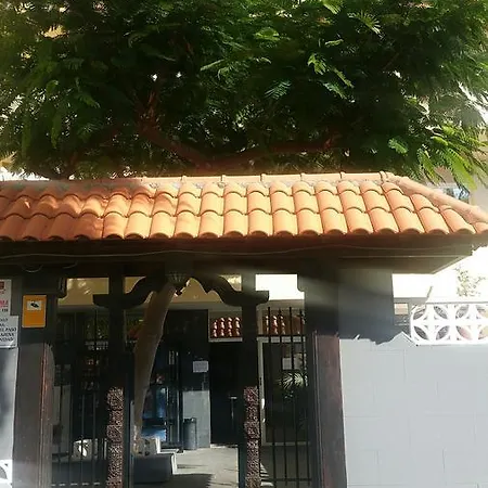 Edificio Marina Palace Costa Adeje (Tenerife)