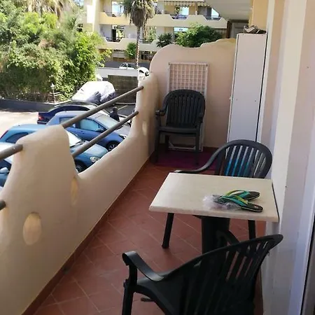 Apartman Edificio Marina Palace Costa Adeje (Tenerife)