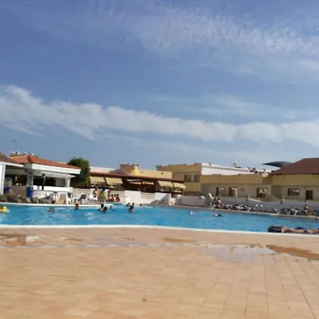 Apartment Edificio Marina Palace Costa Adeje (Tenerife)